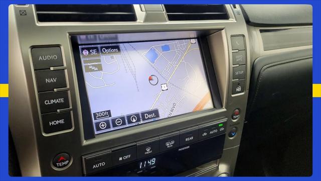 2021 Lexus GX 460 Premium