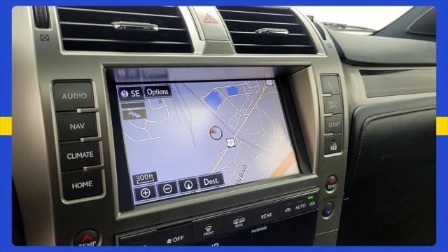 2021 Lexus GX 460 Premium