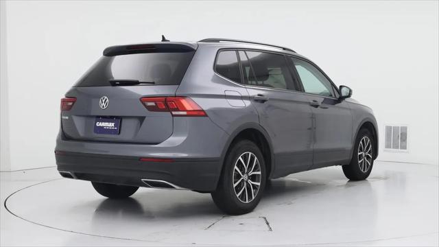 2021 Volkswagen Tiguan 2.0T S