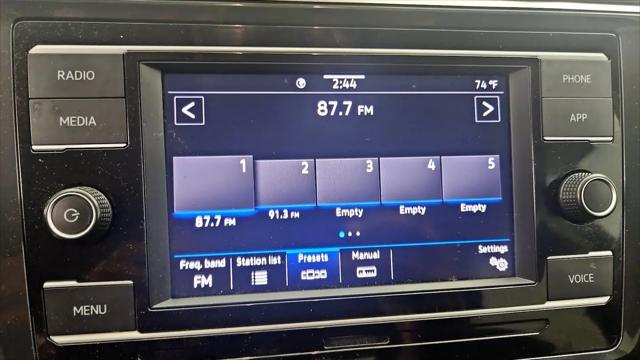 2021 Volkswagen Tiguan 2.0T S