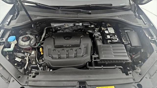 2021 Volkswagen Tiguan 2.0T S