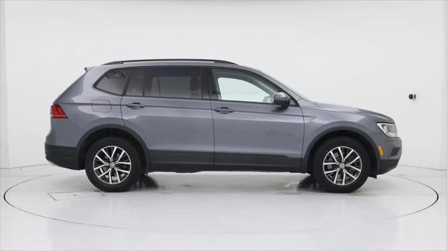 2021 Volkswagen Tiguan 2.0T S
