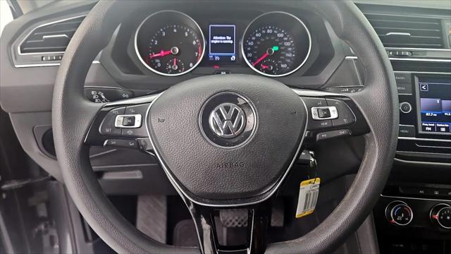 2021 Volkswagen Tiguan 2.0T S