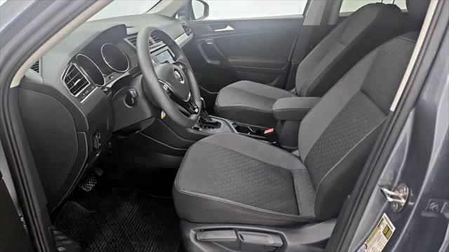2021 Volkswagen Tiguan 2.0T S
