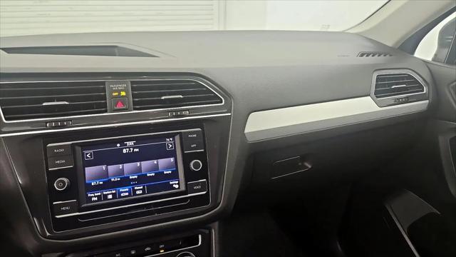 2021 Volkswagen Tiguan 2.0T S