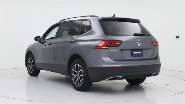 2021 Volkswagen Tiguan 2.0T S