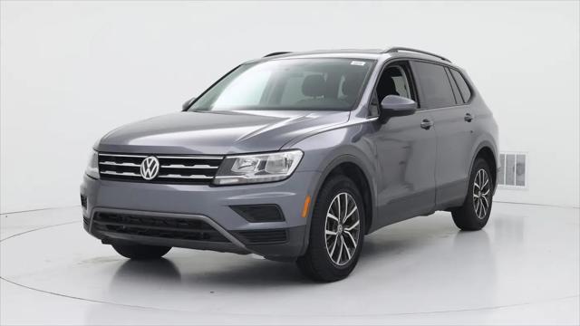 2021 Volkswagen Tiguan 2.0T S