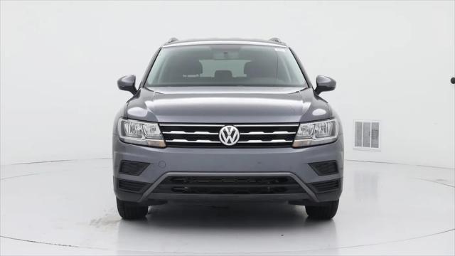 2021 Volkswagen Tiguan 2.0T S