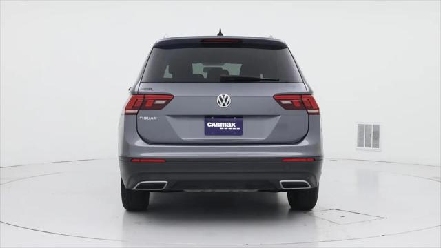 2021 Volkswagen Tiguan 2.0T S