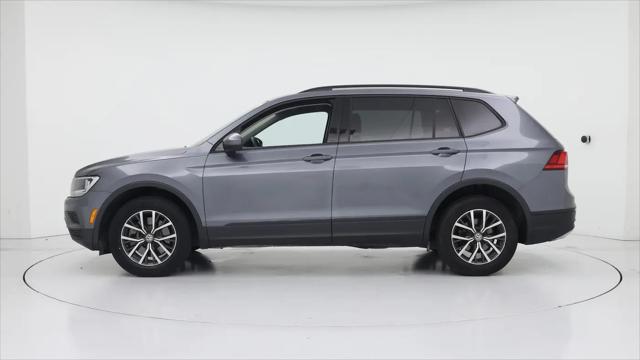 2021 Volkswagen Tiguan 2.0T S