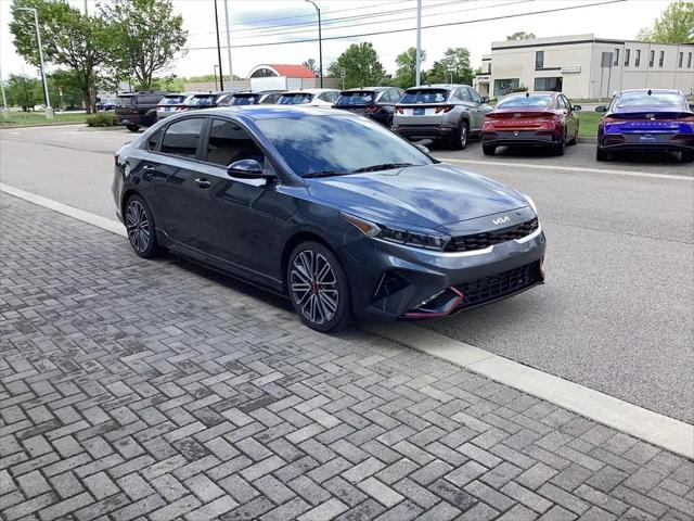 2022 Kia Forte GT Manual for sale near Centerville, OH