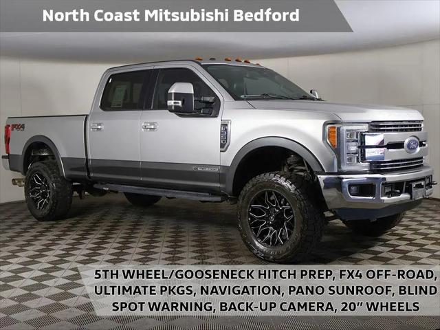 2018 Ford F-350 LARIAT for sale in Bedford, OH