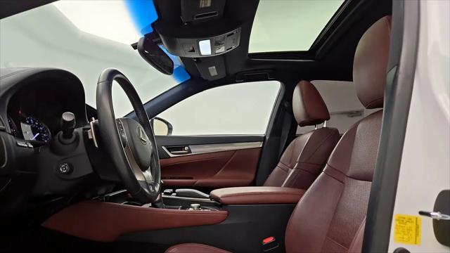 2015 Lexus GS 350 GS 350