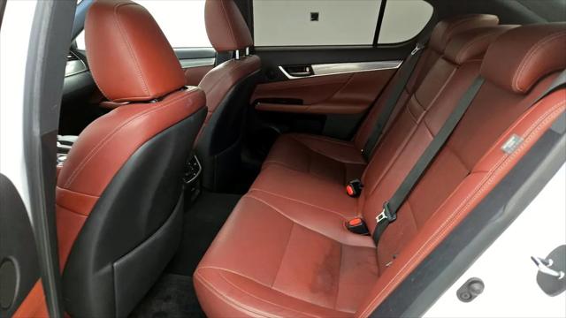 2015 Lexus GS 350 GS 350