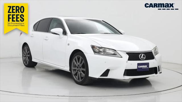 2015 Lexus GS 350 GS 350 for sale in El Paso, TX