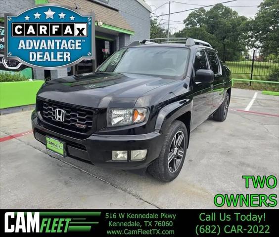 2014 Honda Ridgeline Sport for sale in Kennedale, TX