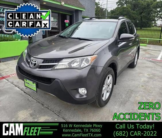 2013 Toyota RAV4 XLE for sale in Kennedale, TX