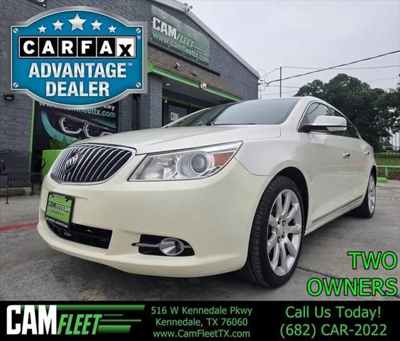 2013 Buick LaCrosse Touring Group for sale in Kennedale, TX