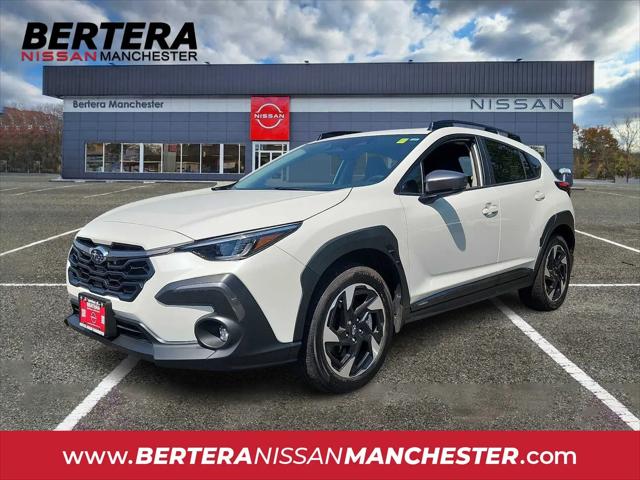 2024 Subaru Crosstrek Limited for sale in Manchester, CT