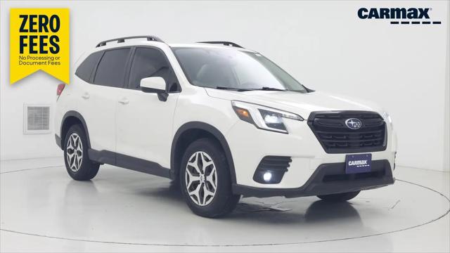 2024 Subaru Forester Premium for sale in McKinney, TX