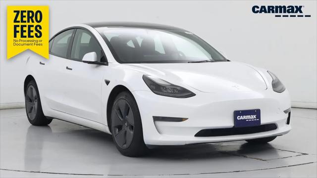 2023 Tesla Model 3 Rear-Wheel Drive for sale in Plano, TX