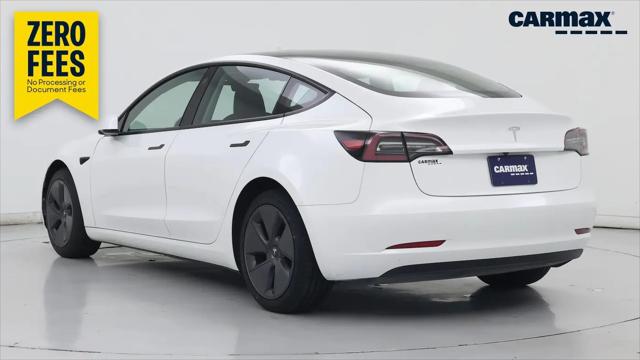 2023 Tesla Model 3 Rear-Wheel Drive for sale in Plano, TX