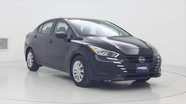 2024 Nissan Versa 1.6 S for sale in Plano, TX