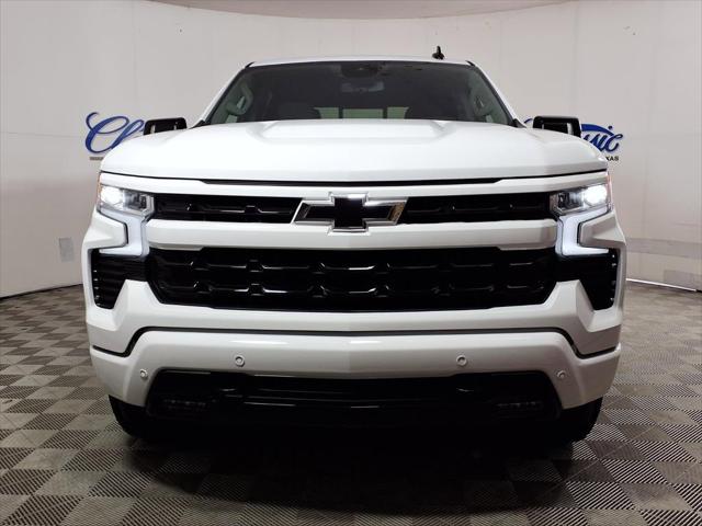 2026 Chevrolet Silverado 1500 4WD Crew Cab Short Bed RST
