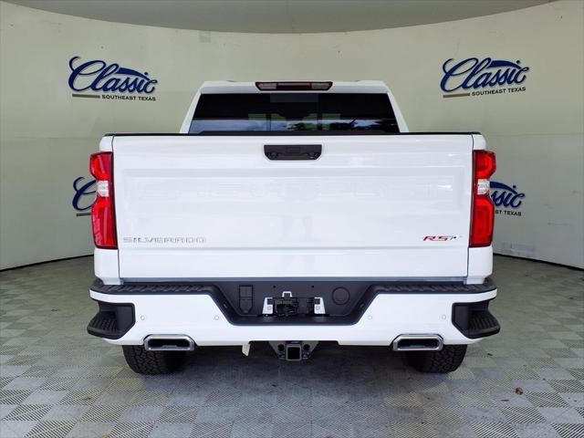 2026 Chevrolet Silverado 1500 4WD Crew Cab Short Bed RST
