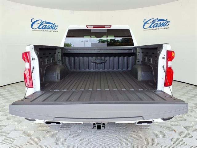 2026 Chevrolet Silverado 1500 4WD Crew Cab Short Bed RST