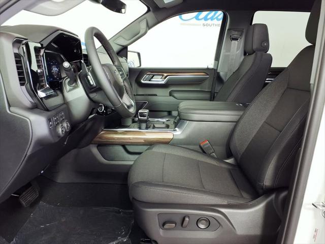 2026 Chevrolet Silverado 1500 4WD Crew Cab Short Bed RST