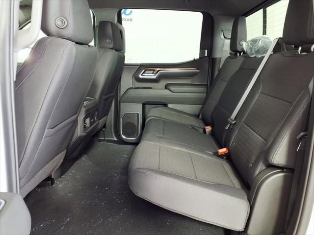2026 Chevrolet Silverado 1500 4WD Crew Cab Short Bed RST