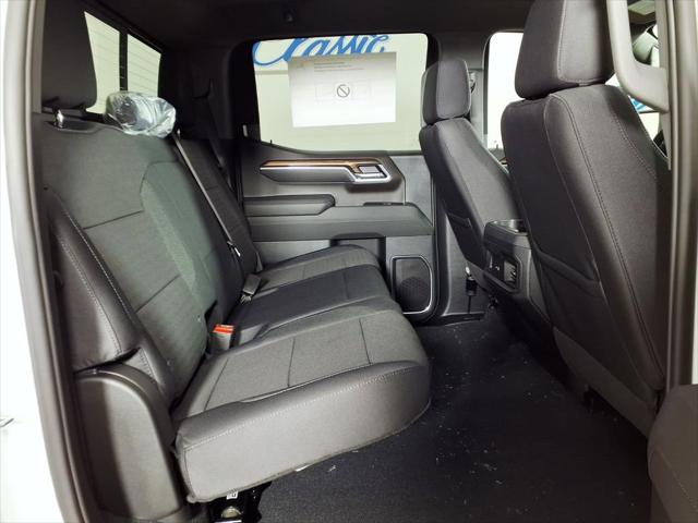 2026 Chevrolet Silverado 1500 4WD Crew Cab Short Bed RST