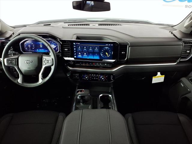 2026 Chevrolet Silverado 1500 4WD Crew Cab Short Bed RST