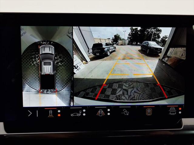 2026 Chevrolet Silverado 1500 4WD Crew Cab Short Bed RST
