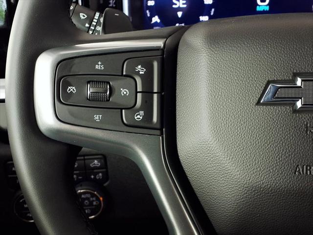 2026 Chevrolet Silverado 1500 4WD Crew Cab Short Bed RST