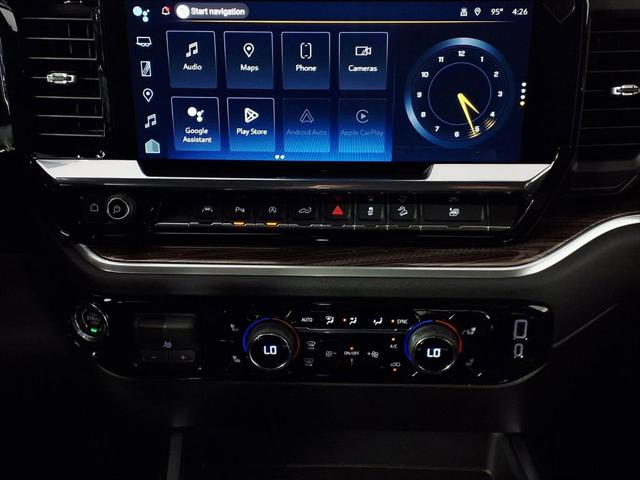 2026 Chevrolet Silverado 1500 4WD Crew Cab Short Bed RST