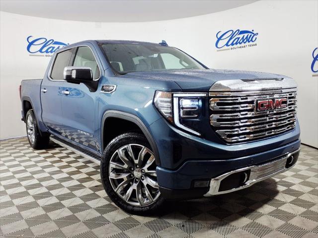 2026 GMC Sierra 1500 Crew Cab, Short Bed, Denali, 4WD for sale in Beaumont, TX
