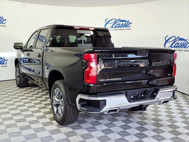 2026 Chevrolet Silverado 1500 4WD Crew Cab Standard Bed LT