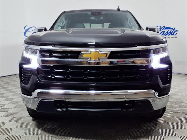 2026 Chevrolet Silverado 1500 4WD Crew Cab Standard Bed LT