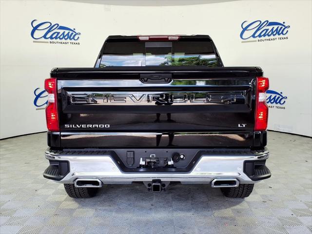 2026 Chevrolet Silverado 1500 4WD Crew Cab Standard Bed LT