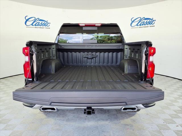 2026 Chevrolet Silverado 1500 4WD Crew Cab Standard Bed LT
