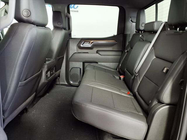 2026 Chevrolet Silverado 1500 4WD Crew Cab Standard Bed LT
