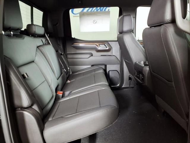 2026 Chevrolet Silverado 1500 4WD Crew Cab Standard Bed LT