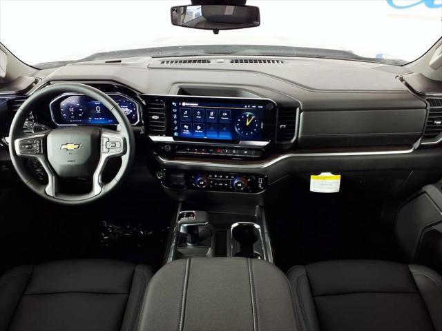 2026 Chevrolet Silverado 1500 4WD Crew Cab Standard Bed LT