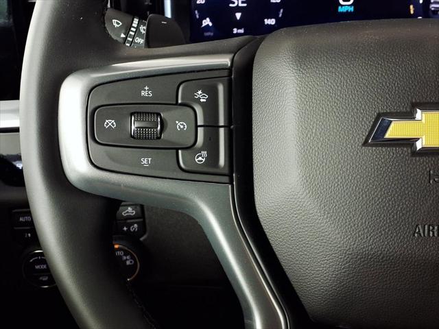2026 Chevrolet Silverado 1500 4WD Crew Cab Standard Bed LT