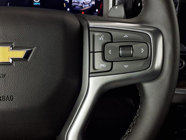 2026 Chevrolet Silverado 1500 4WD Crew Cab Standard Bed LT
