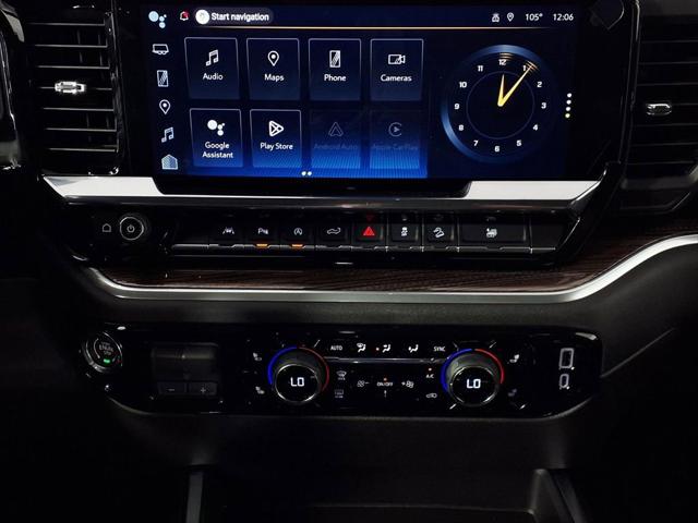 2026 Chevrolet Silverado 1500 4WD Crew Cab Standard Bed LT
