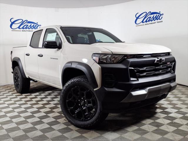 2026 Chevrolet Colorado Trail Boss, 4WD for sale in Beaumont, TX