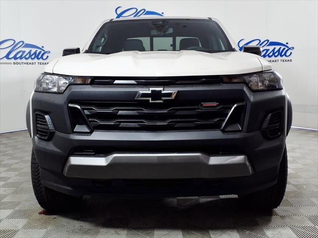 2026 Chevrolet Colorado Trail Boss, 4WD